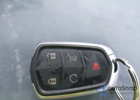 2023 Cadillac Xt5 Fwd Luxury z USA, uszkodzony, nr VIN 1GYKNAR46PZ146179